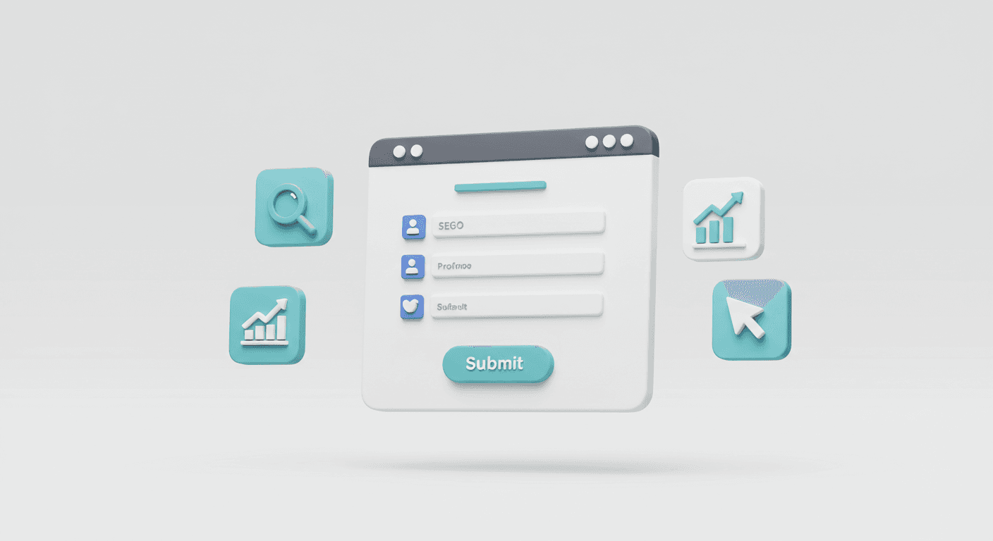 Landing page otimizada para SEO: como ranquear e converter
