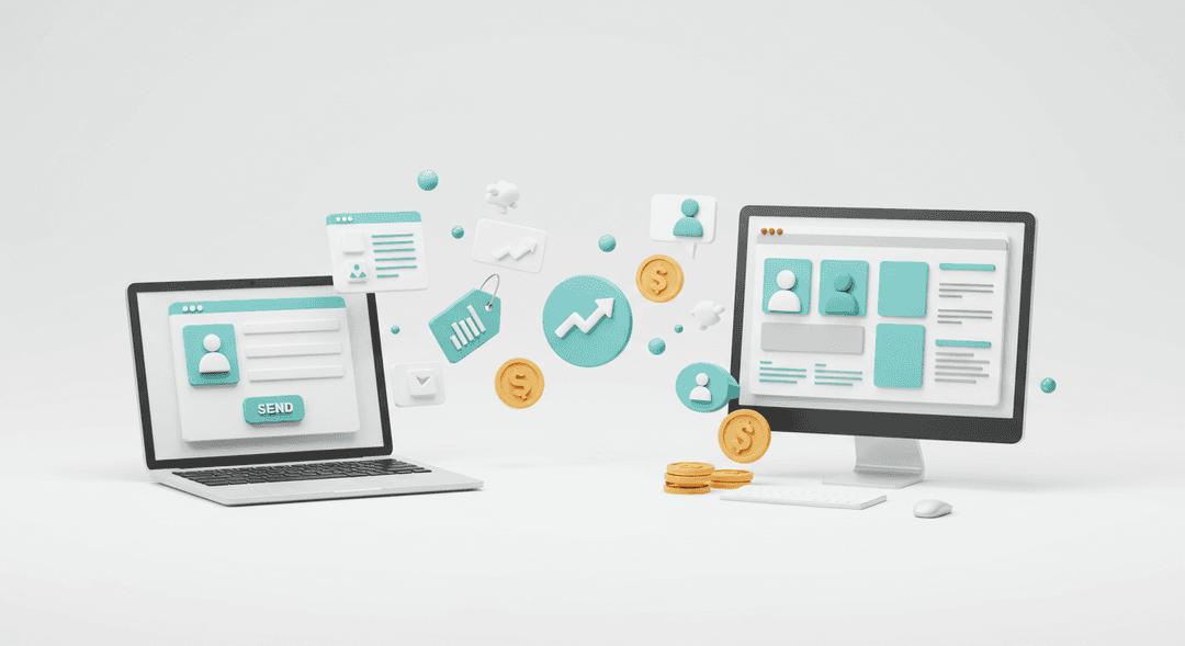Landing Page vs Site Institucional: quando usar cada um para maximizar resultados?