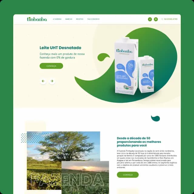 Fazenda Timbaúba