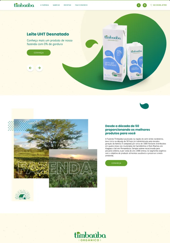 Fazenda Timbaúba